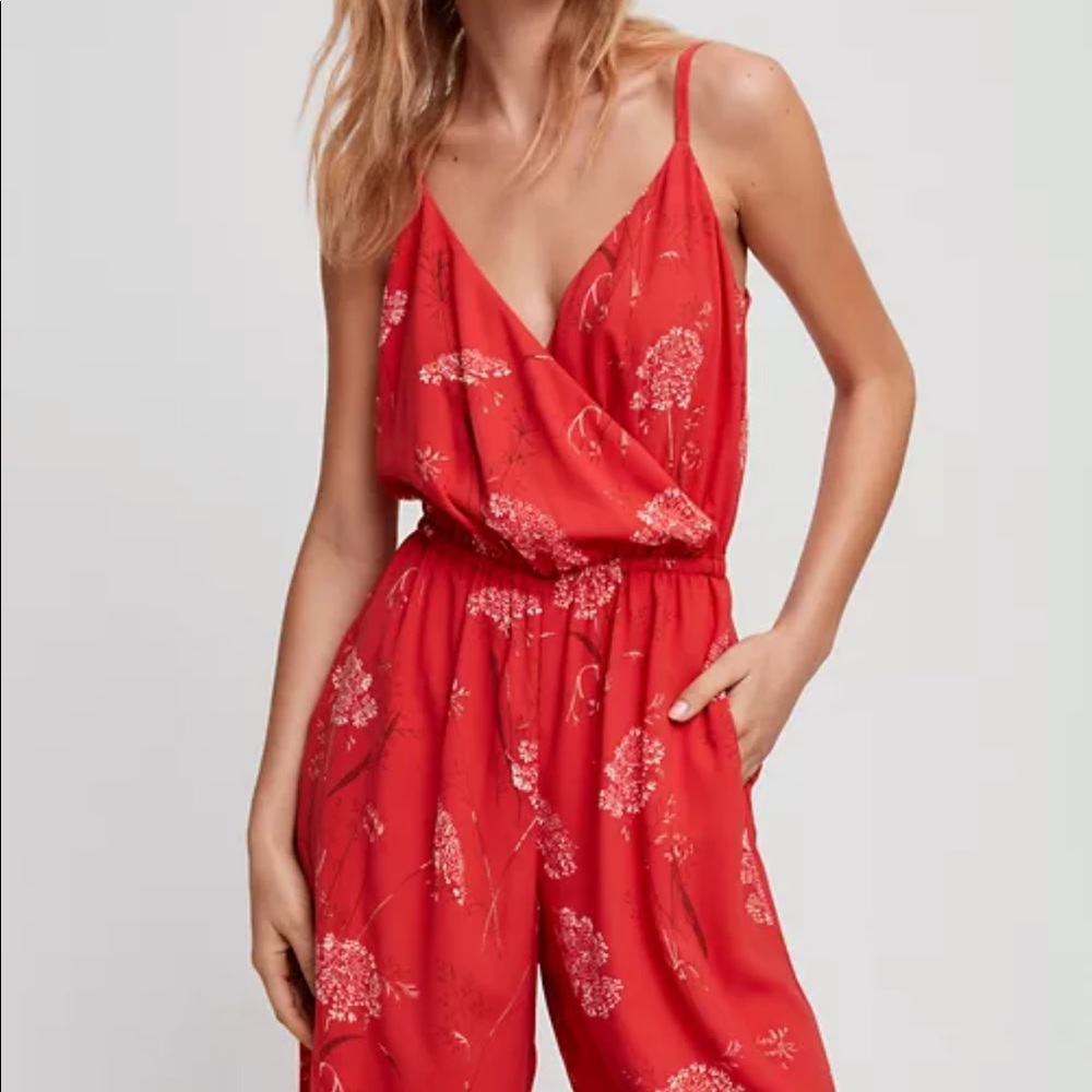 Aritzia Jumpsuit